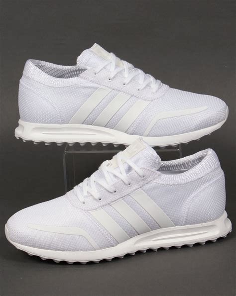 best white Adidas shoes